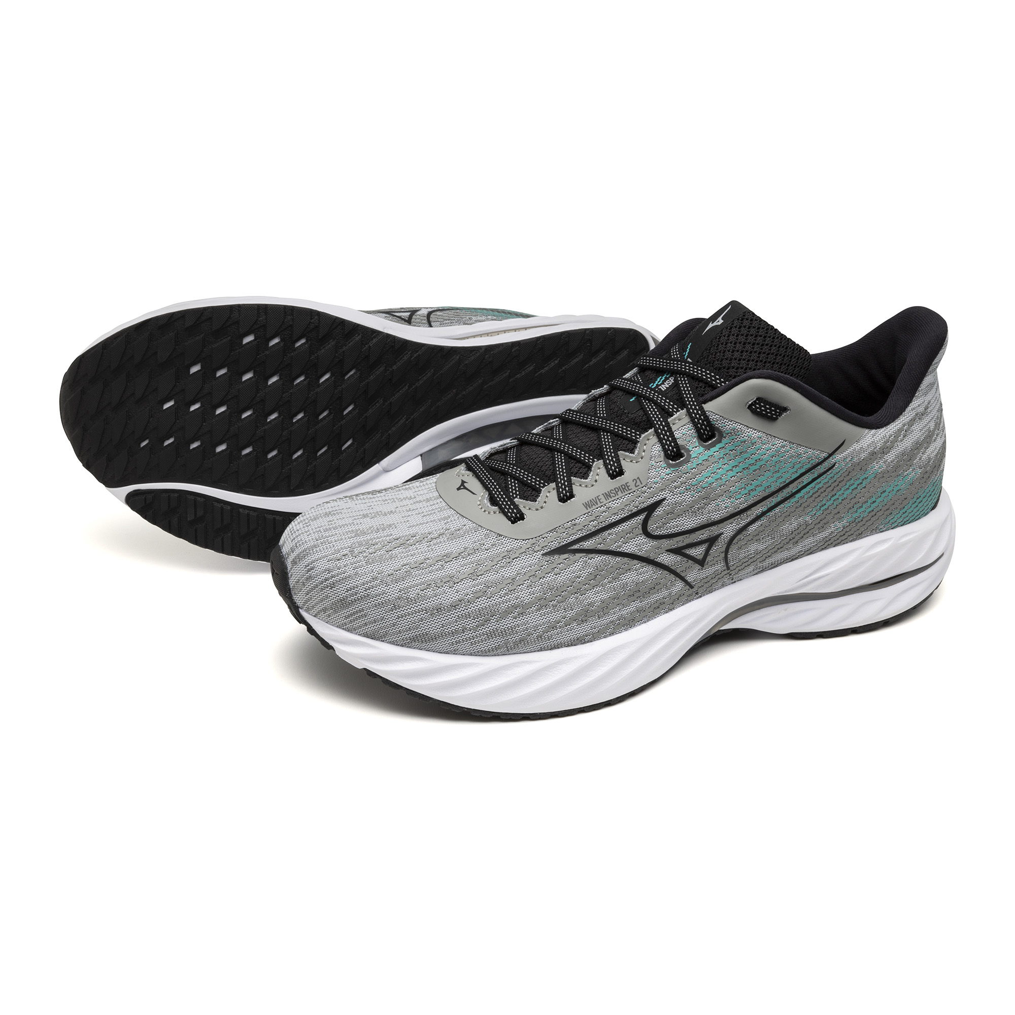 WAVE INSPIRE 21 MEN Ultimate Gray / Black / Ceramic