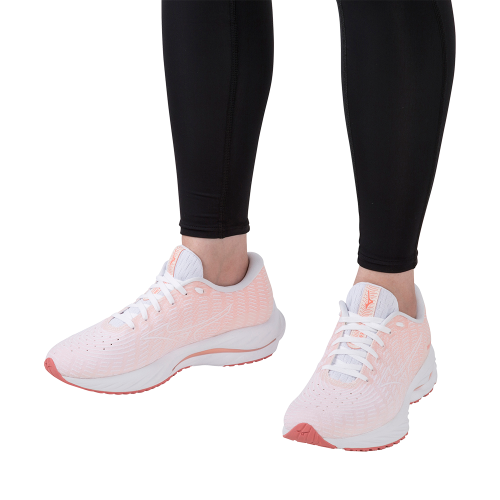 WAVE RIDER 26 SSW WOMEN White / Vaporous Gray / Peach Bud