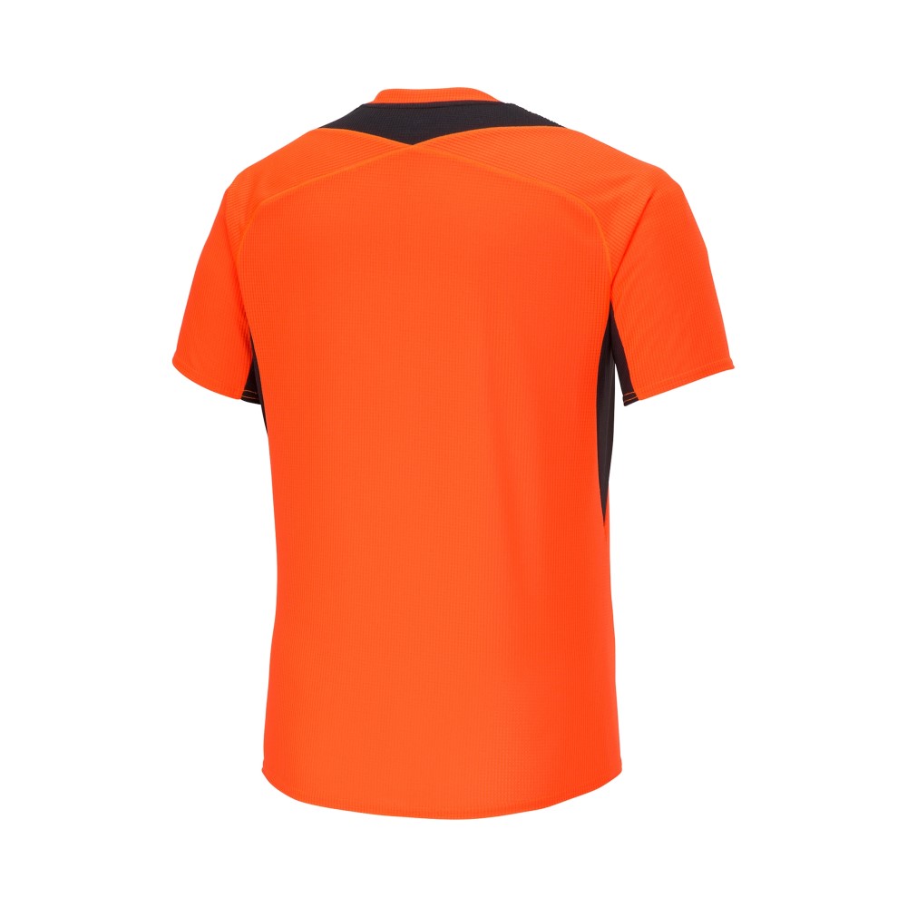 DRY AEROFLOW TEE MEN Soleil Orange
