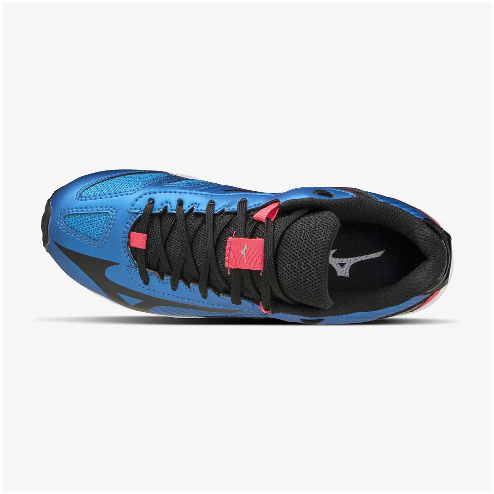 SPEED MACH 2 JR Blue / Black / Pink