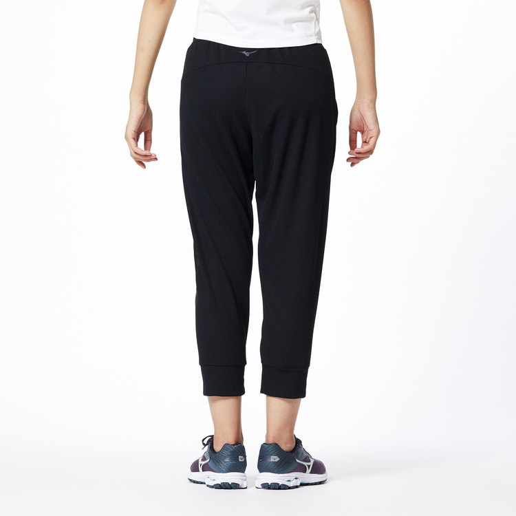 DRY AEROFLOW CROPPED PANTS WOMEN Black