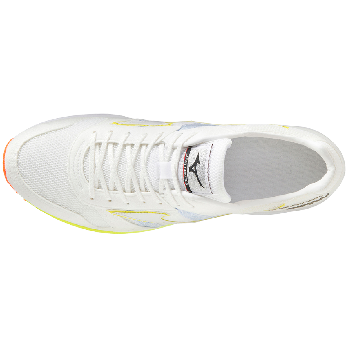 WAVE EMPEROR JAPAN 4 UNISEX White / White / Yellow