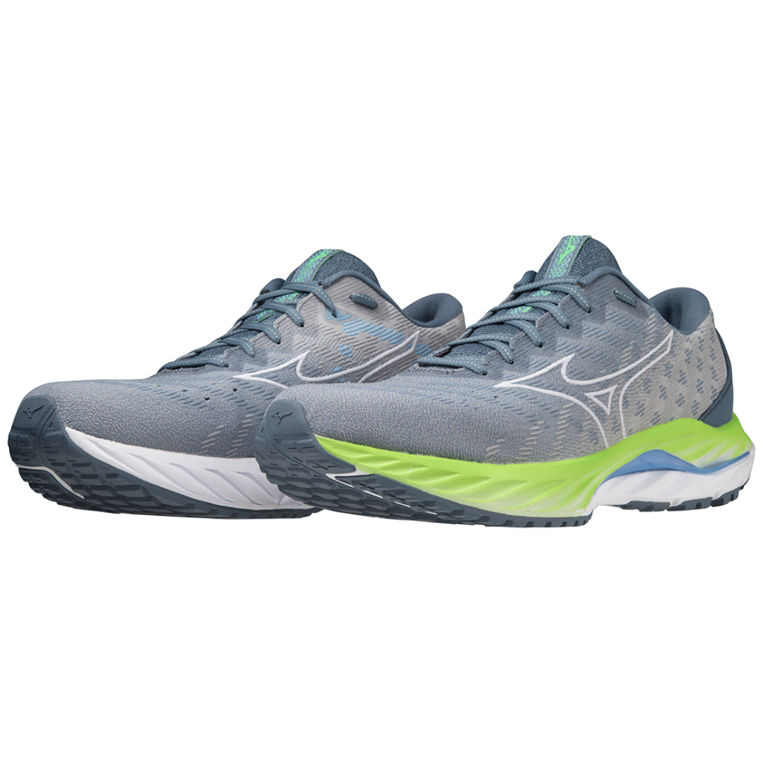 WAVE INSPIRE 19 SSW MEN China Blue / White / Neon Green