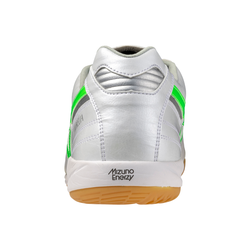 MORELIA SALA JAPAN IN White / Neon Green / Cool Gray 3C
