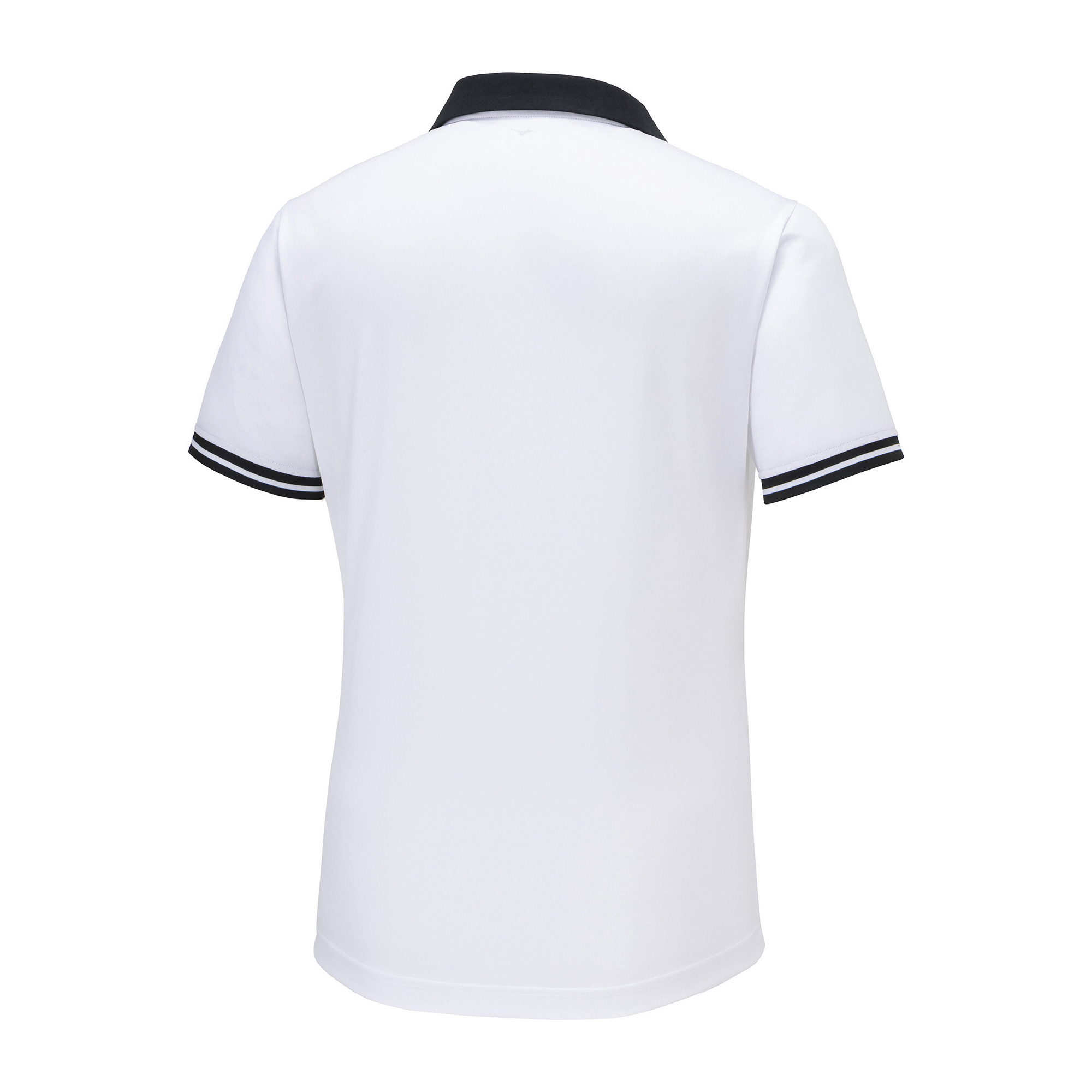 ALPHA POLO UNISEX White
