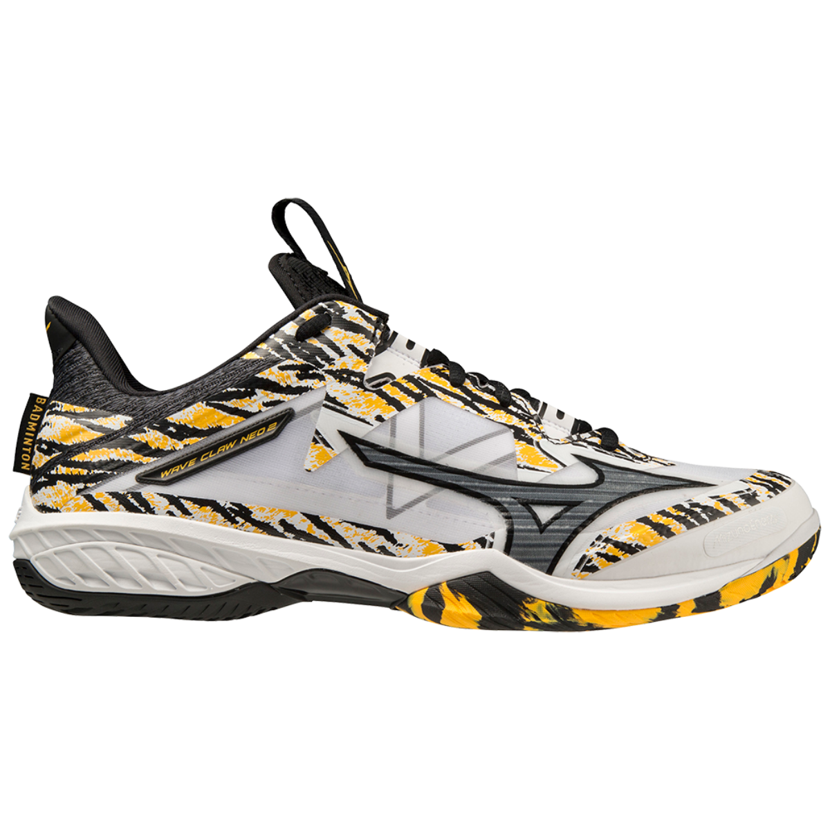 WAVE CLAW NEO 2 UNISEX White / Black / Racing Yellow