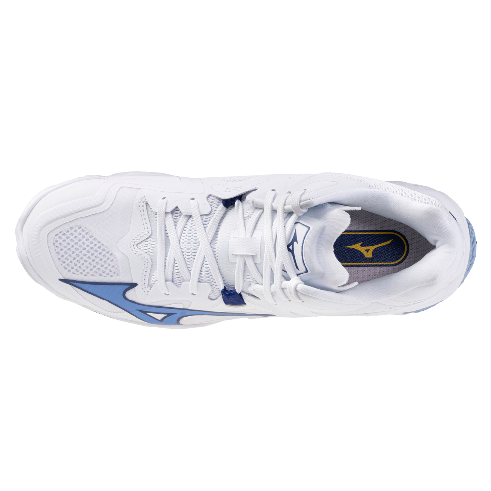 WAVE LIGHTNING Z8 MID UNISEX White / Bellwether Blue / Bel Air Blue