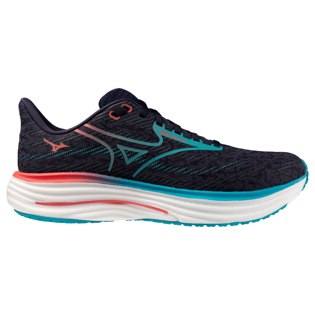 WAVE RIDER 29 MEN Odyssey Gray / Capri Breeze / Calypso Coral