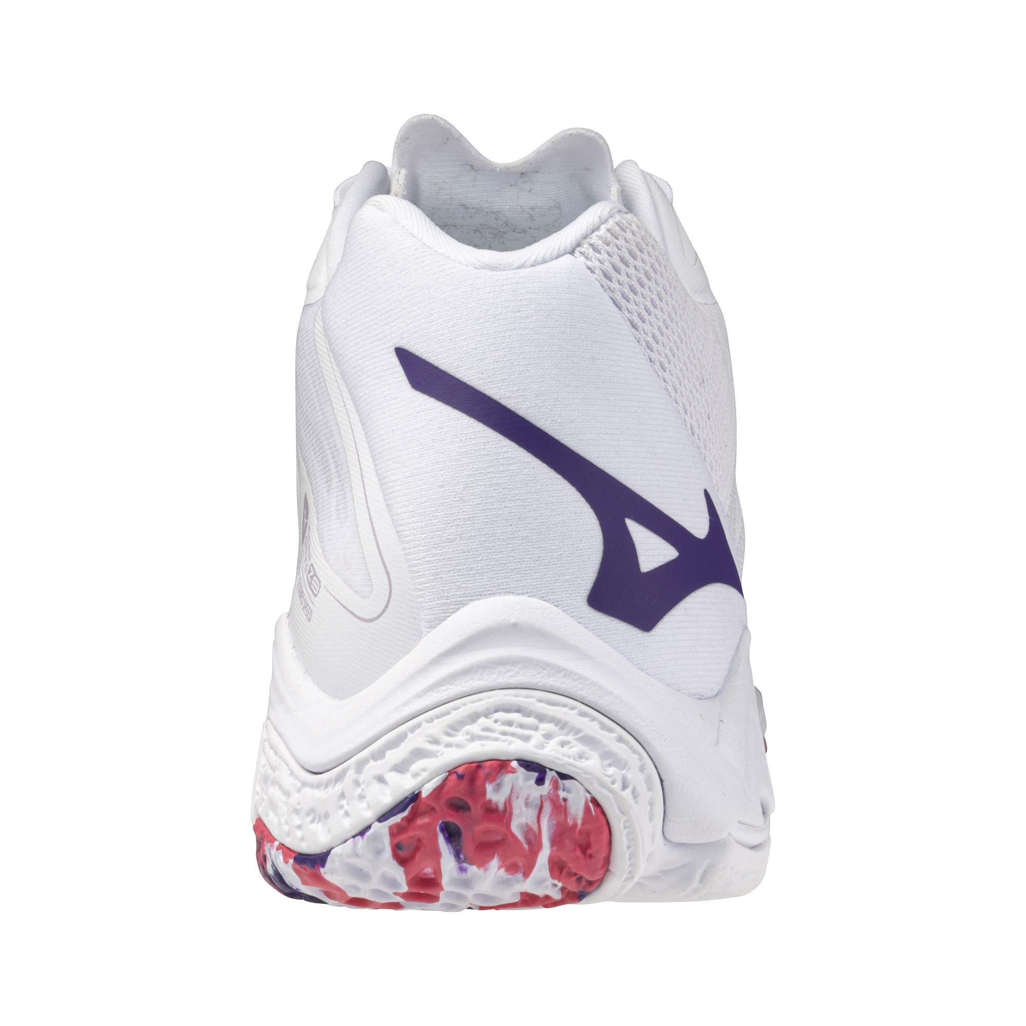 WAVE LIGHTNING Z8 MID WOMEN White / Violet Indigo / Camellia Rose