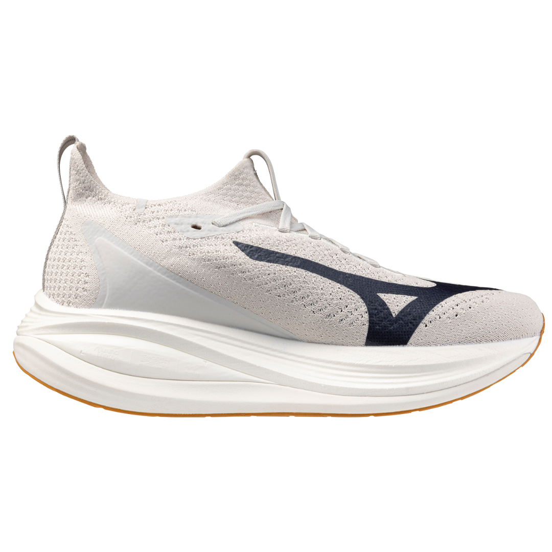 MIZUNO NEO VISTA 2 MEN Nimbus Cloud / Tangelo / Baritone Blue