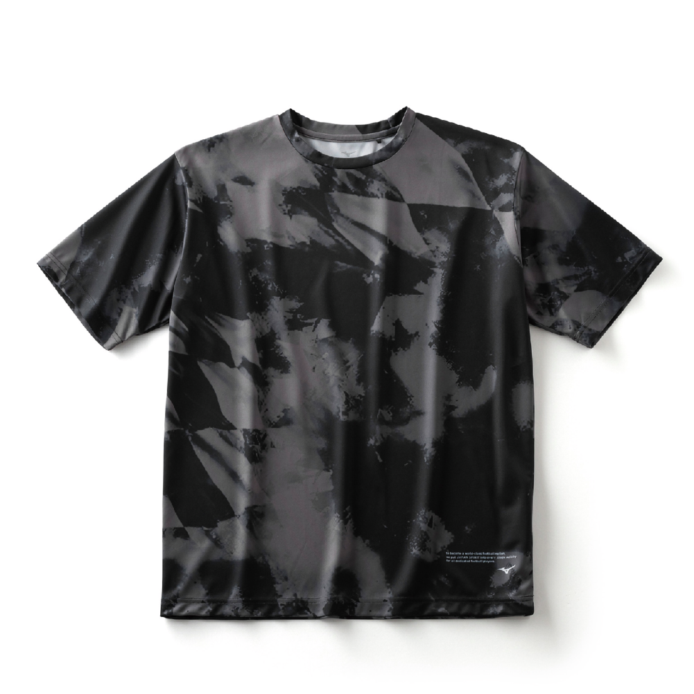 MZFB EMBLEM TEE UNISEX Black