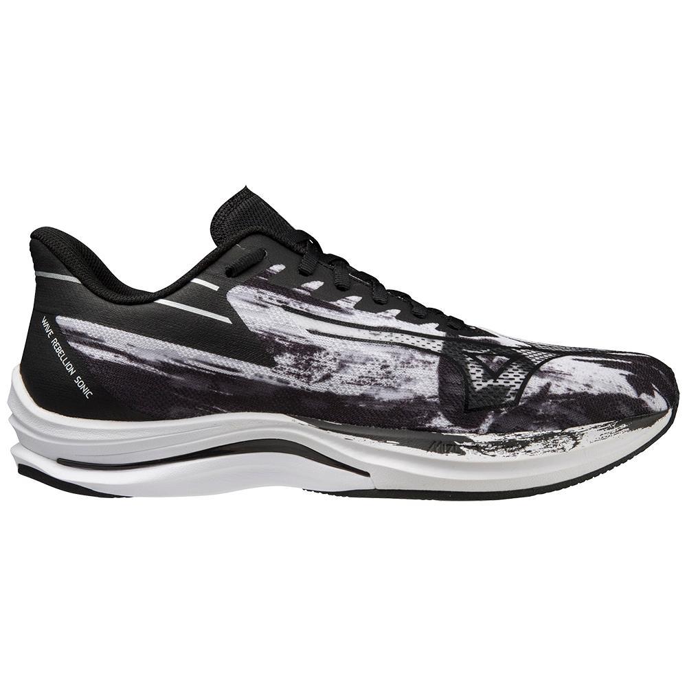 WAVE REBELLION SONIC UNISEX White / Black