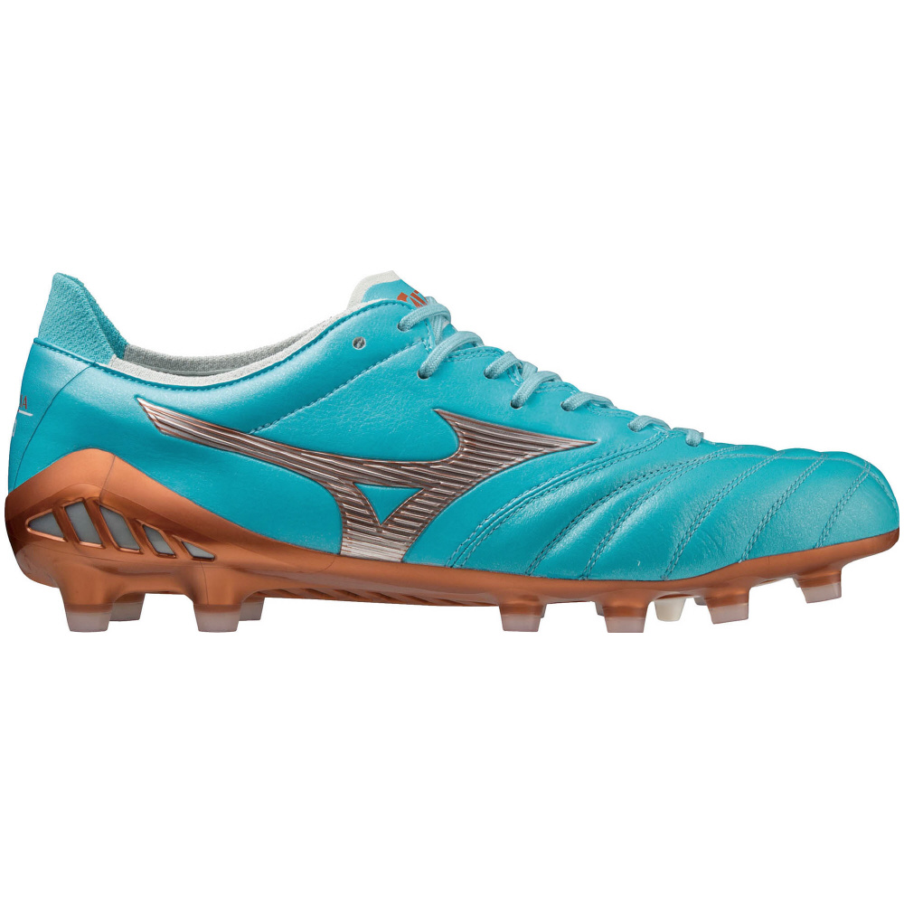 MORELIA NEO III JAPAN Blue Curacao / Galaxy Silver / Blue Curacao