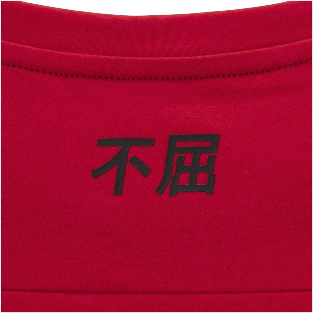 SR4 CASUAL TEE UNISEX Red