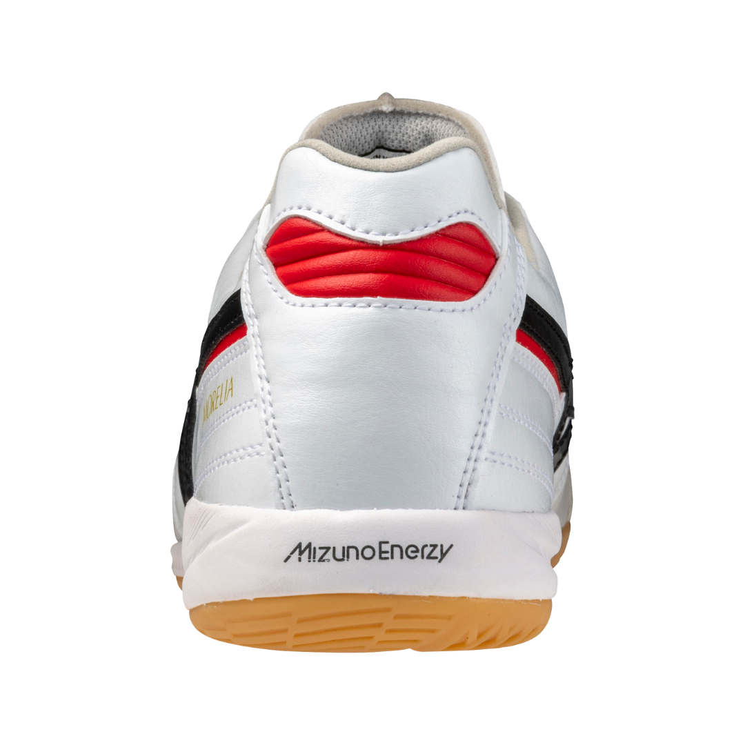 MORELIA SALA ELITE IN White / Black / Chinese Red