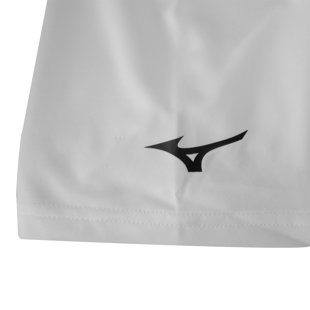 GOLF COURSE PRINT POLO MEN White