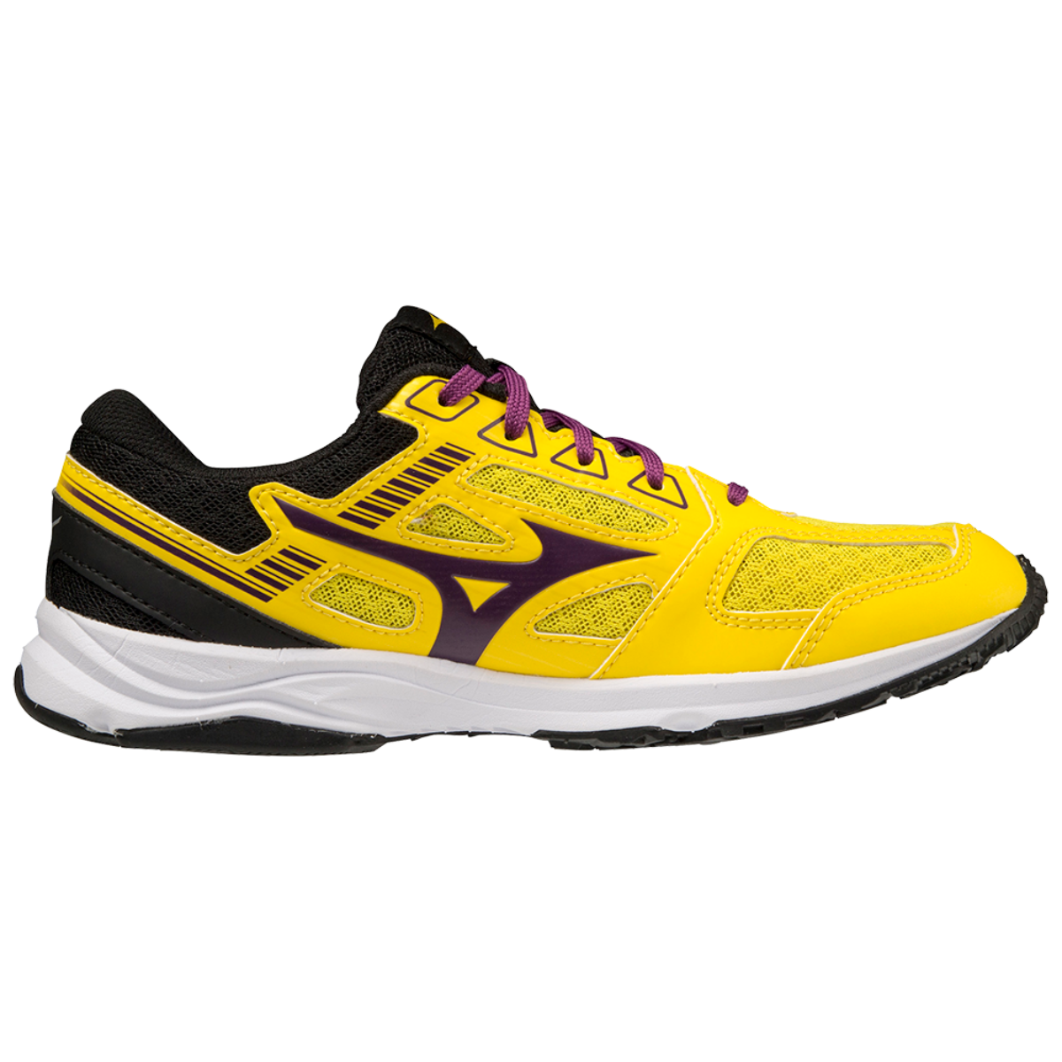 SPEED STUDS 3 JR Yellow / Purple / Black