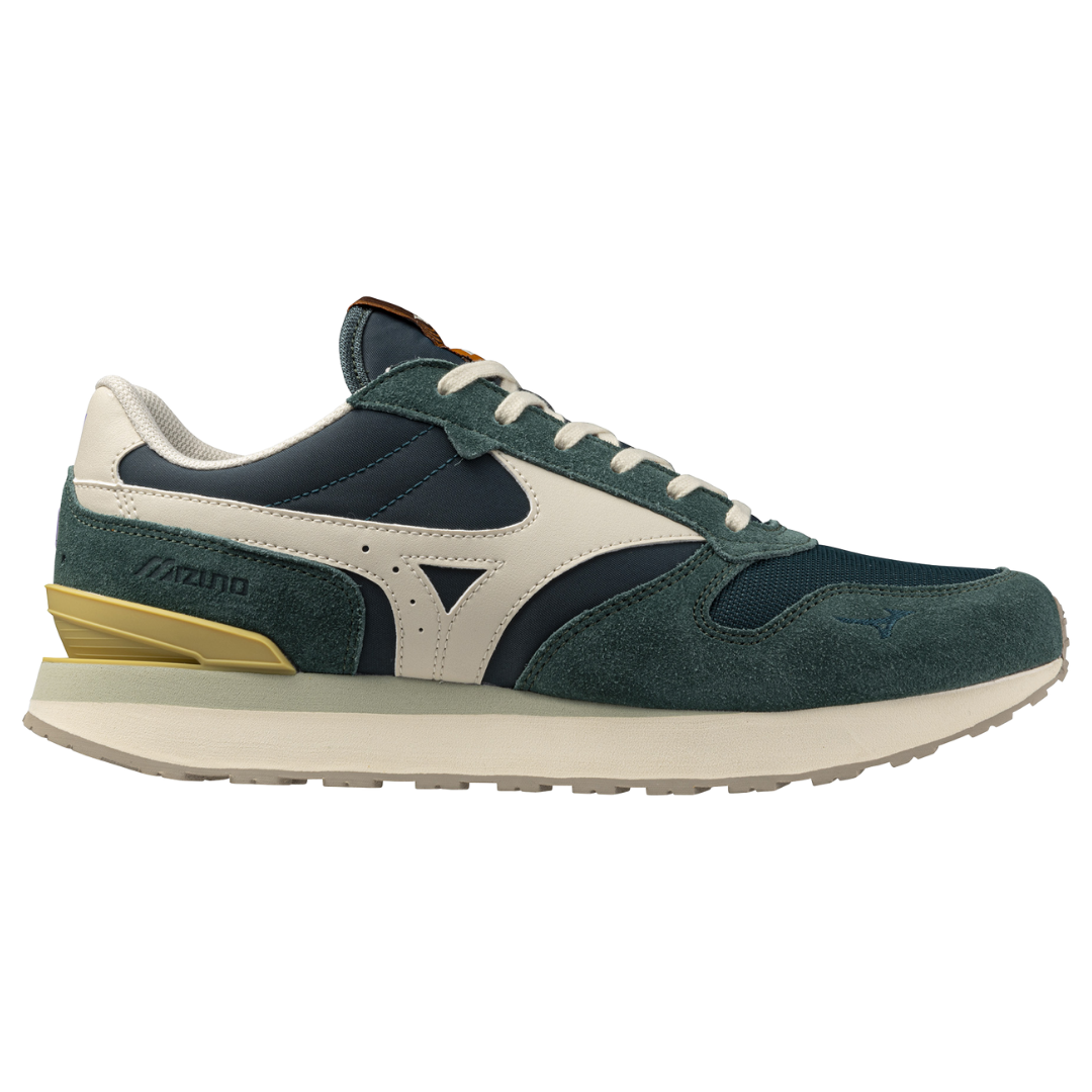 MIZUNO RB87 UNISEX Green / Off White / Yellow