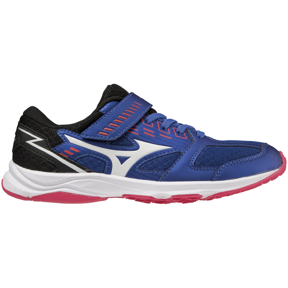 SPEED STUDS 3 BELT JR Blue / White / Pink