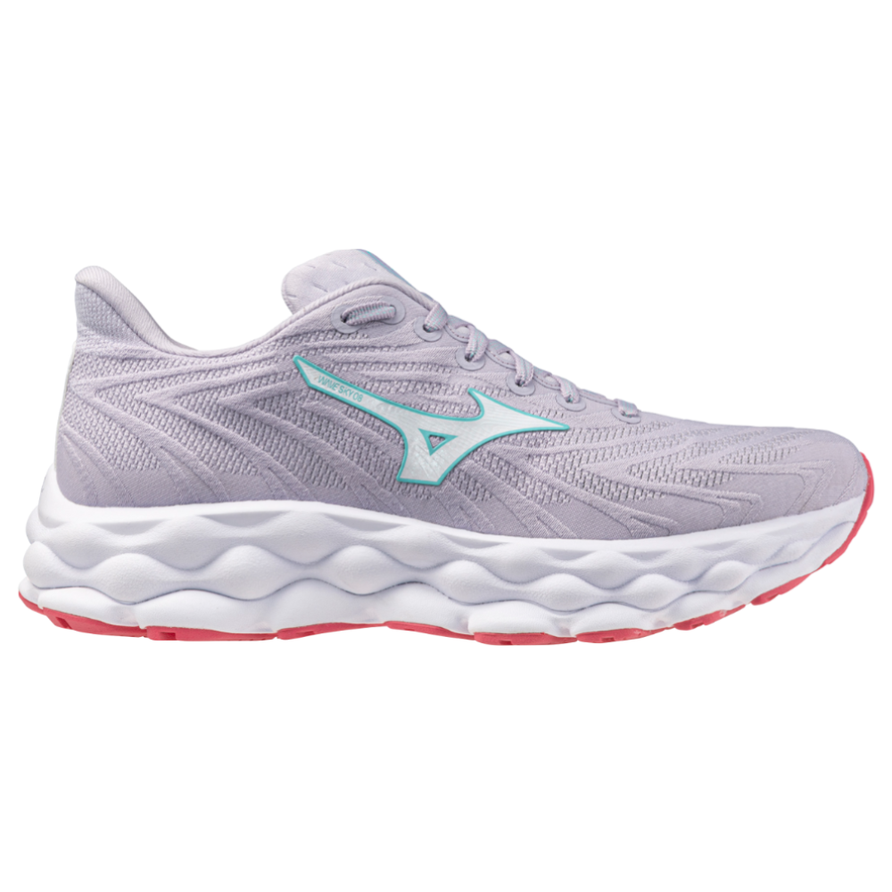 WAVE SKY 8 WOMEN Thistle / White / Camellia Rose