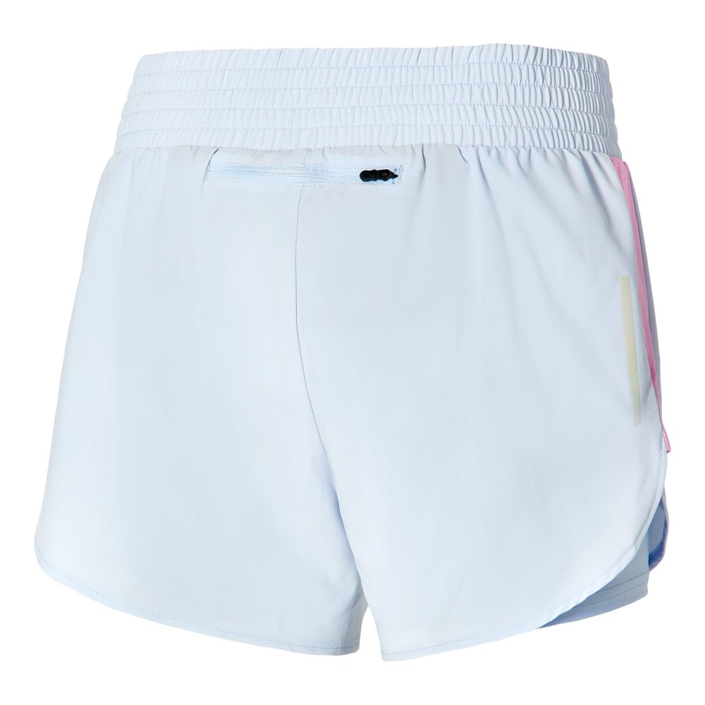 2IN1 4.5 SHORTS WOMEN Halogen Blue