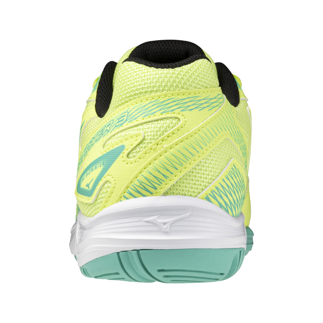 SKY BLASTER 3 UNISEX Mizuno Neo Lime / Atlantis / White