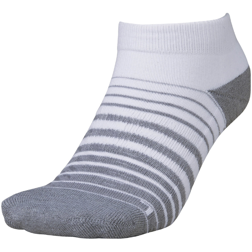 BIO GEAR SONIC SOCKS FOR VOLLEYBALL (ANKLE) UNISEX White