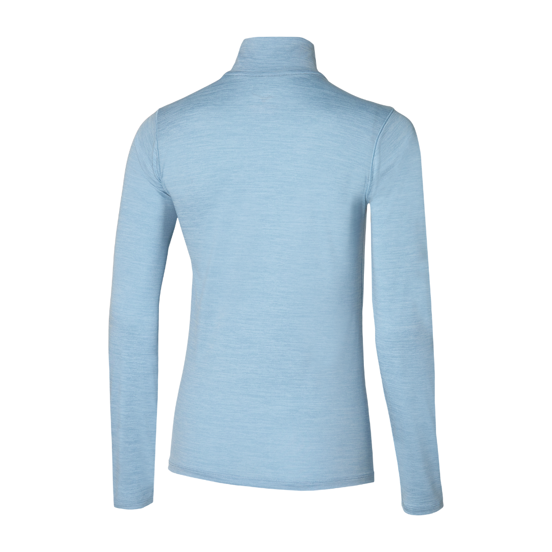 IMPULSE CORE LS HZ TEE WOMEN Glacier Lake