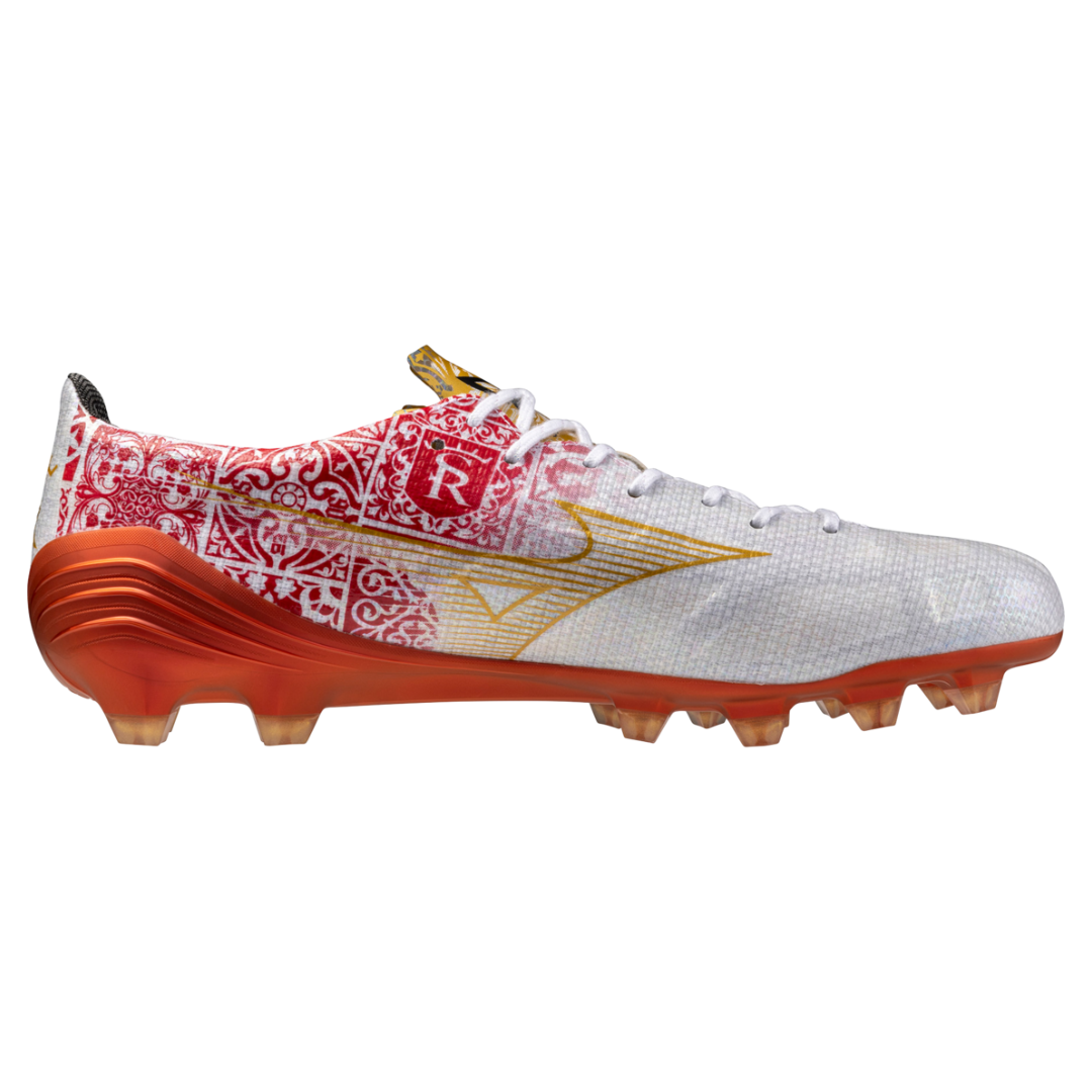 期間限定30％OFF! MIZUNO ALPHA JAPAN SR4 α シューズ