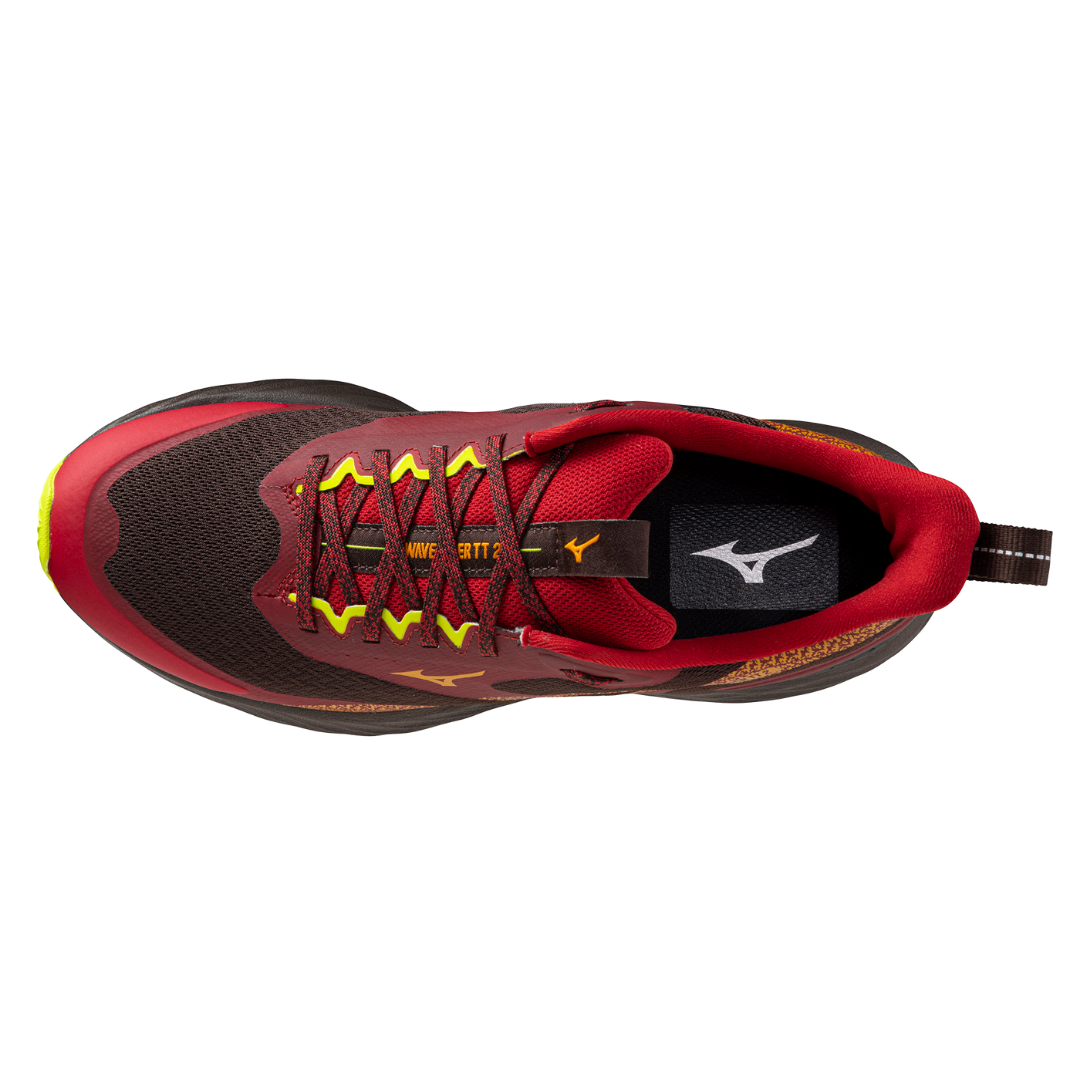 WAVE RIDER TT 2 MEN Molé / Rythmic Red / Evening Primrose