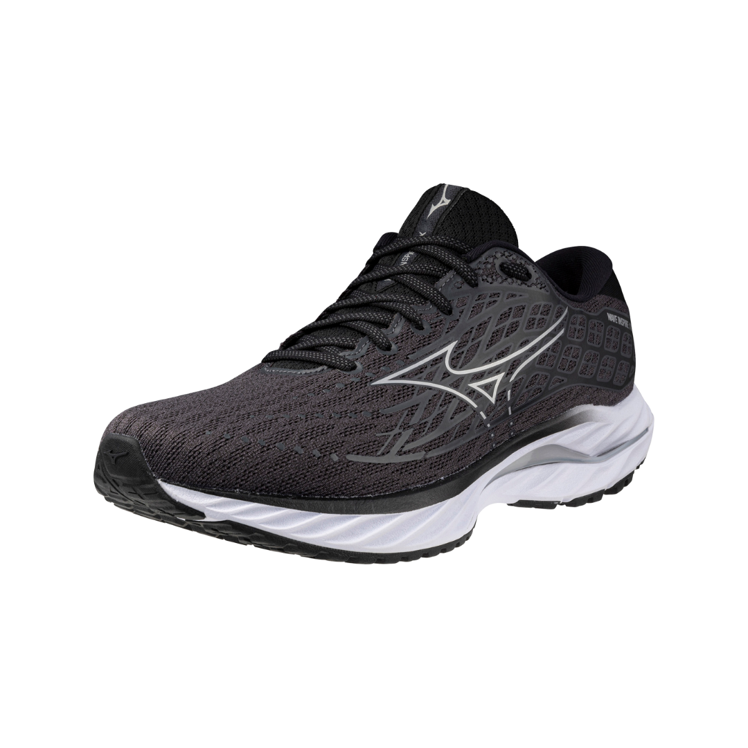Mizuno wave rider 20 black online