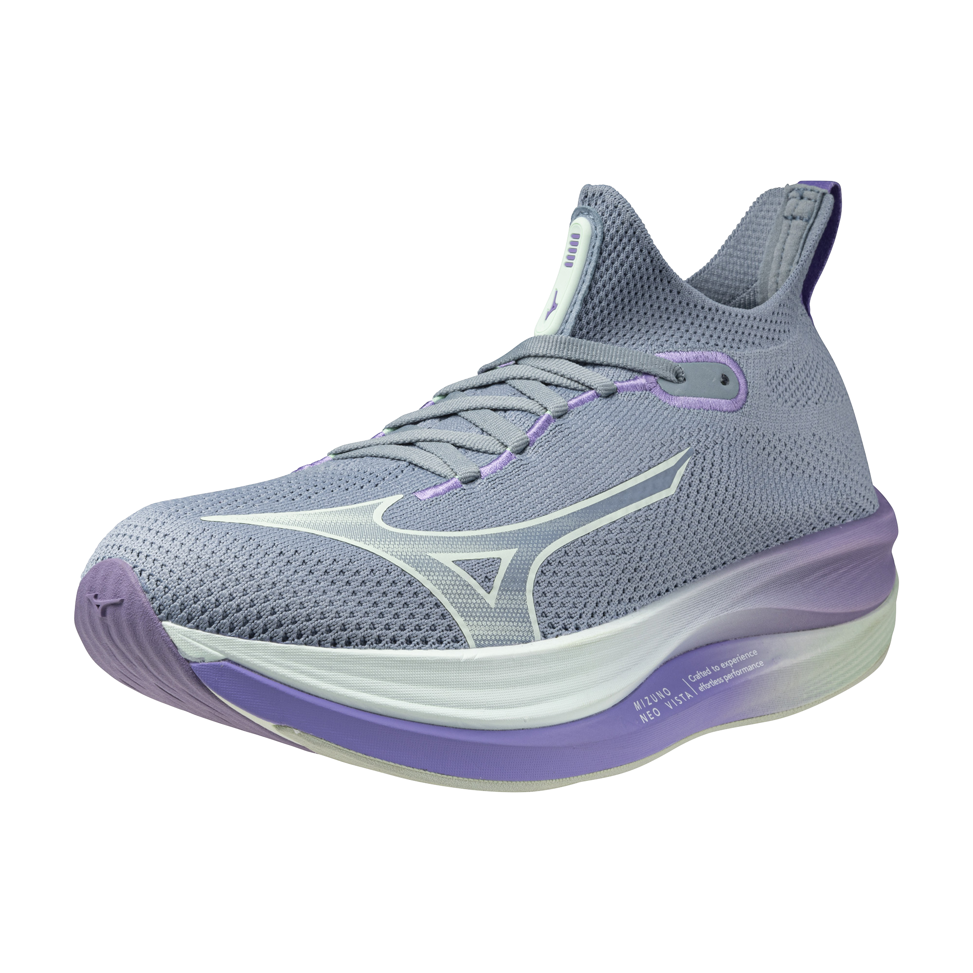 MIZUNO NEO VISTA WOMEN Citadel / Bay / Paisley Purple