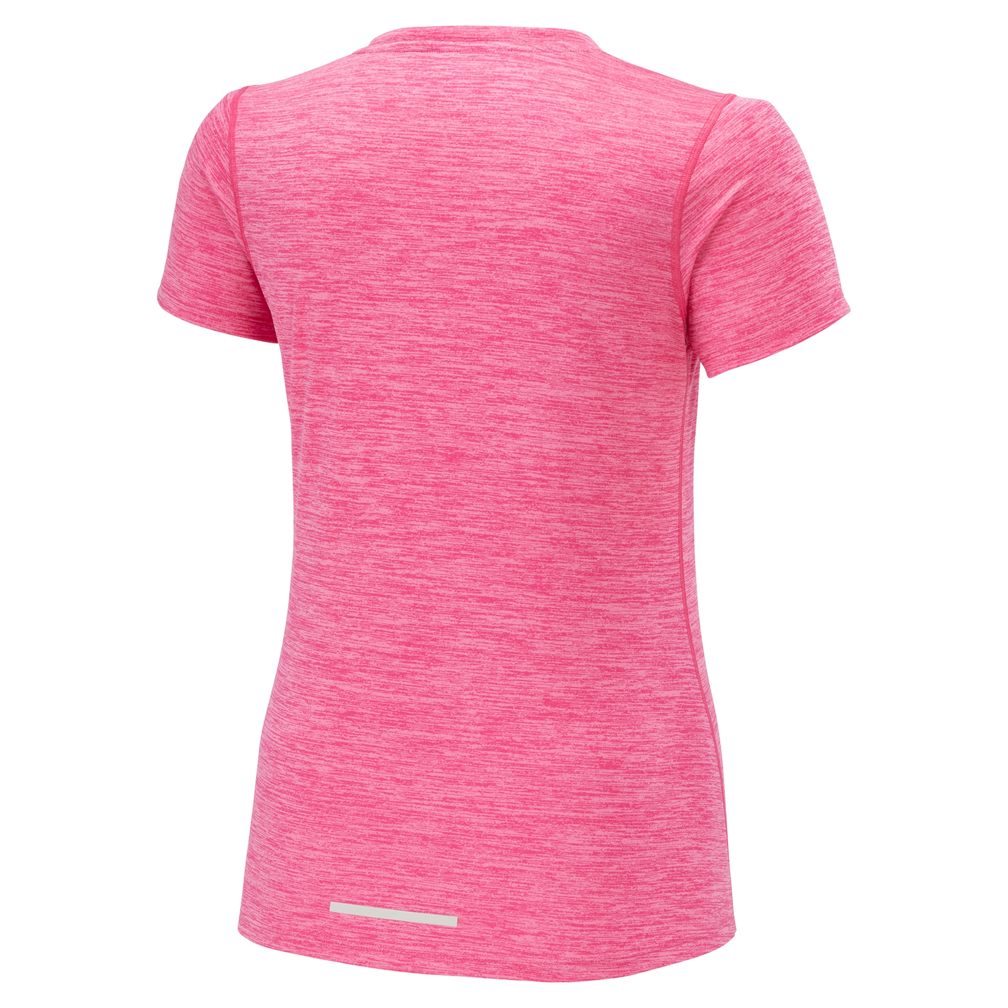 QUICK DRY TEE (AURORA) WOMEN Pink