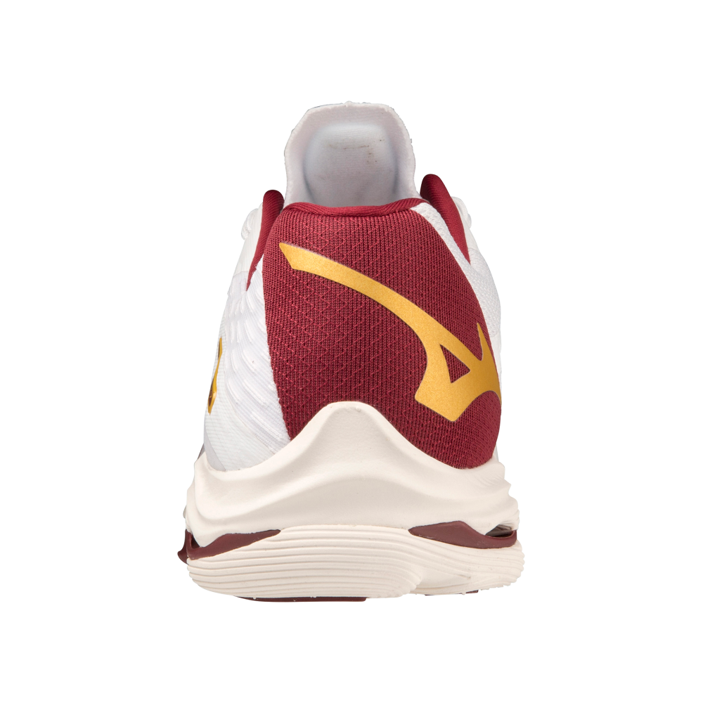 WAVE LIGHTNING Z7 UNISEX White / Cabernet / MP Gold