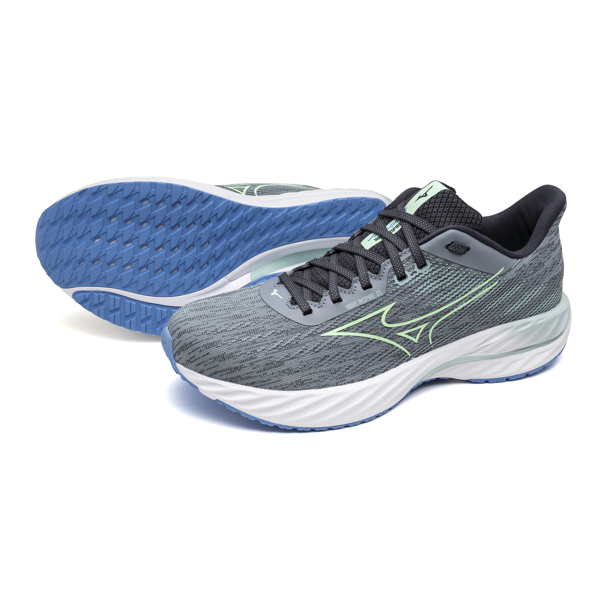 WAVE INSPIRE 21 MEN Tradewinds / Neo Mint / Frontier Blue