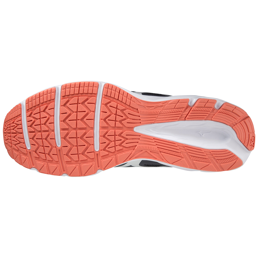 MIZUNO SPARK 8 MEN Collegiate Blue / White / Living Coral