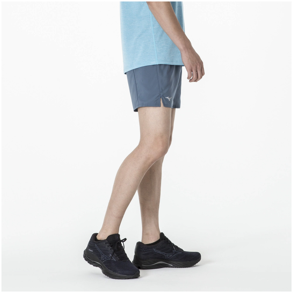 MULTI POCKET SHORTS DRY UNISEX (SLIM FIT) China Blue