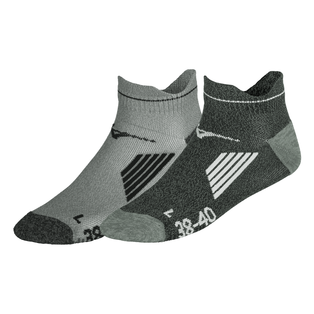 ACTIVE TRAINING MID 2P UNISEX Black / Grey