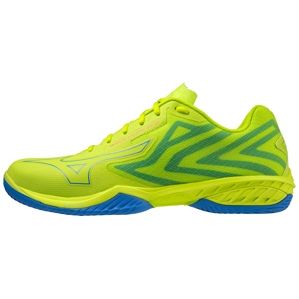 Mizuno wave outlet alchemy 2 yellow