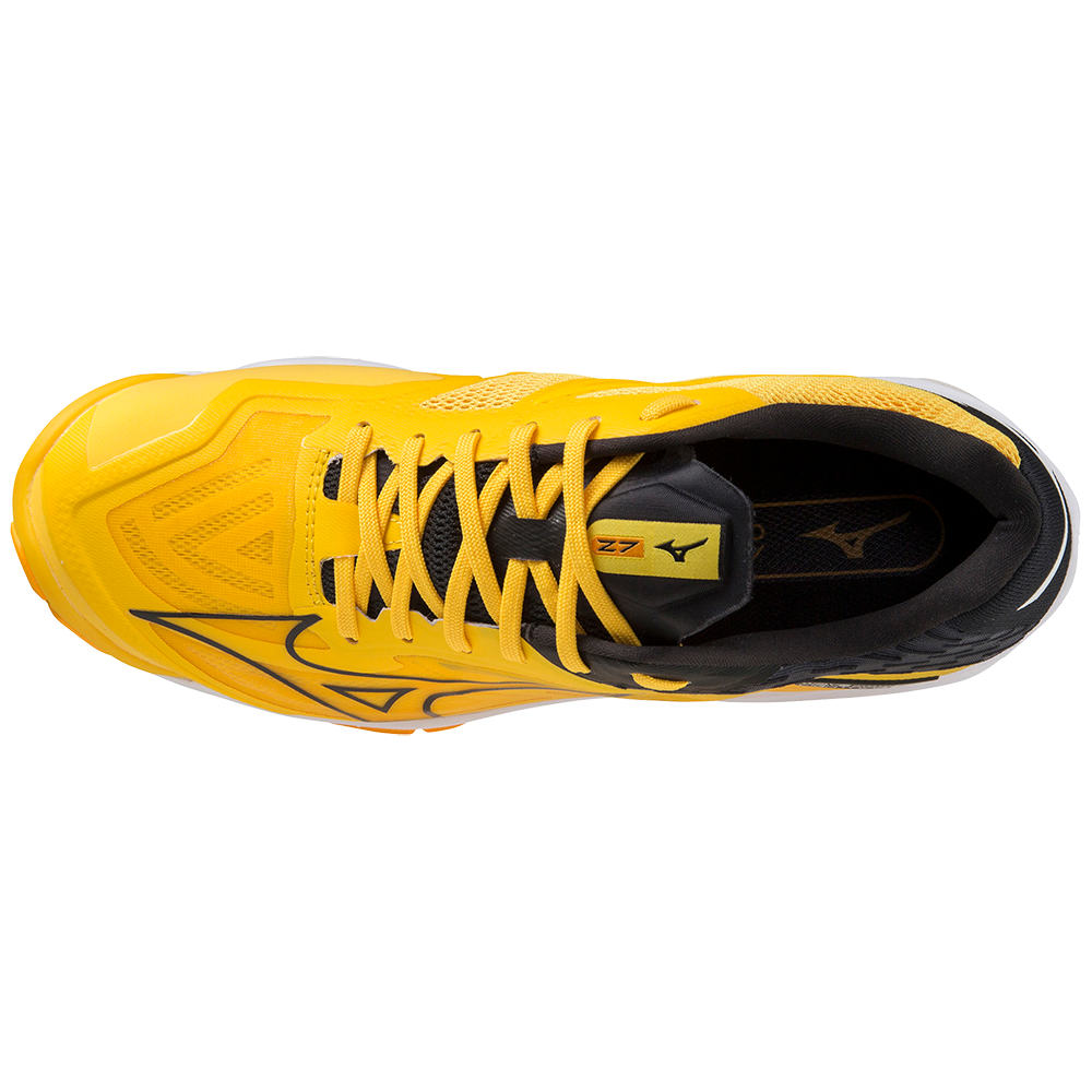 WAVE LIGHTNING Z7 UNISEX Lemon Chrome / Black / Zinnia