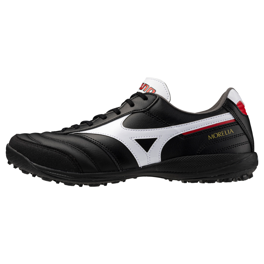 MORELIA SALA ELITE TF Black / White / Chinese Red