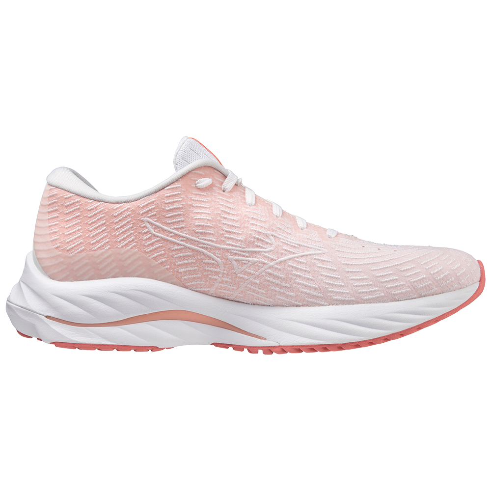 WAVE RIDER 26 SSW WOMEN White / Vaporous Gray / Peach Bud