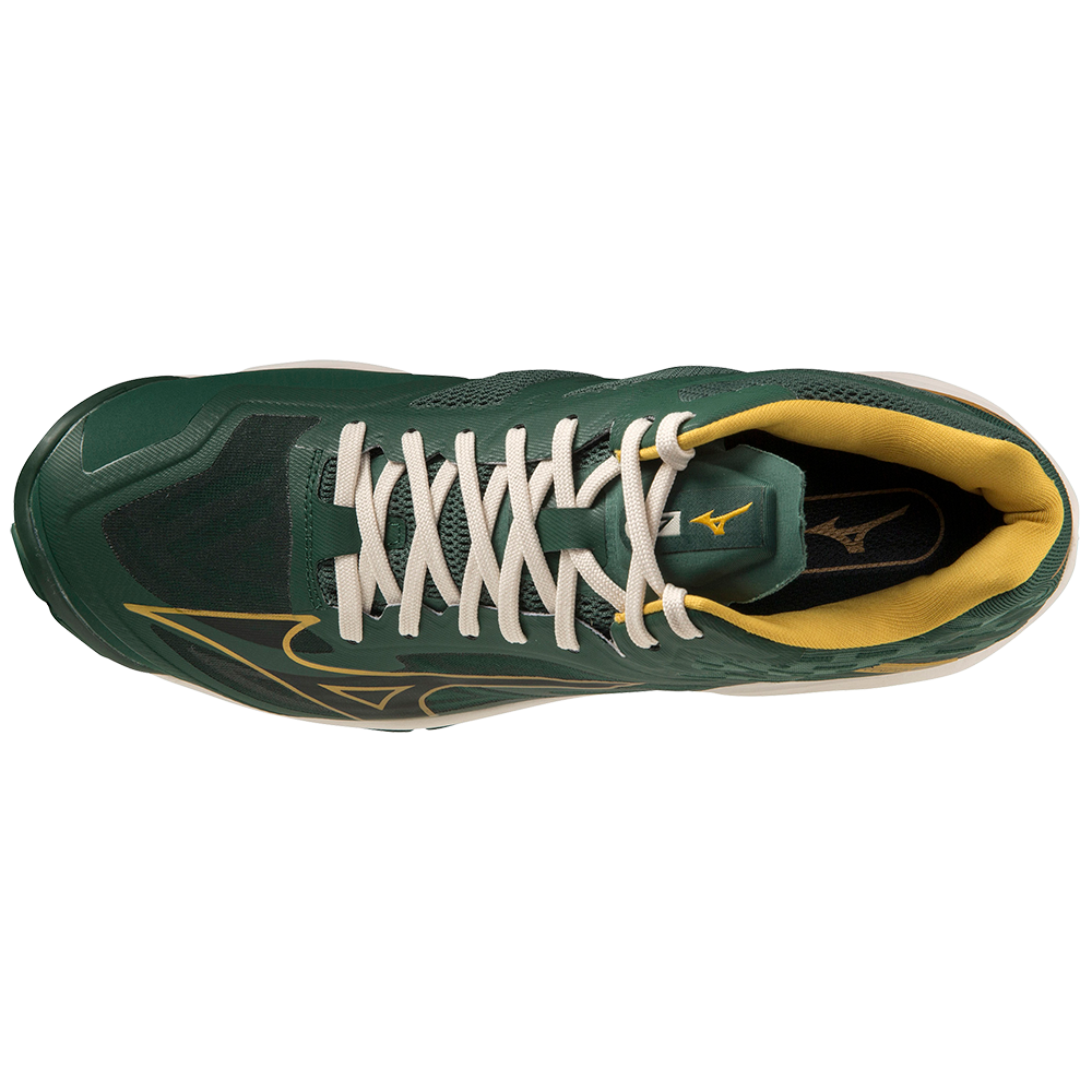 WAVE LIGHTNING Z7 MID UNISEX Pineneedle / MP Gold / White