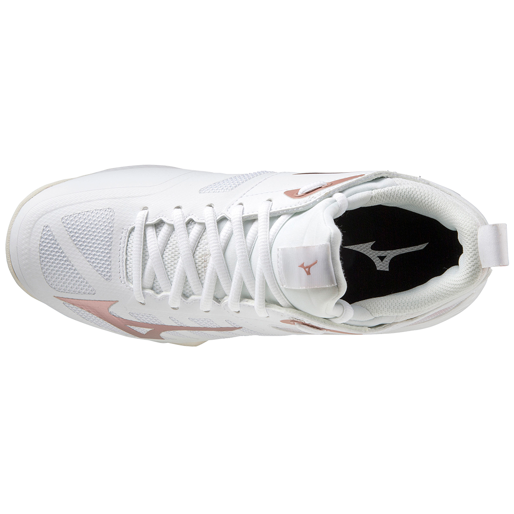 WAVE DIMENSION UNISEX White / Rose / Snow White