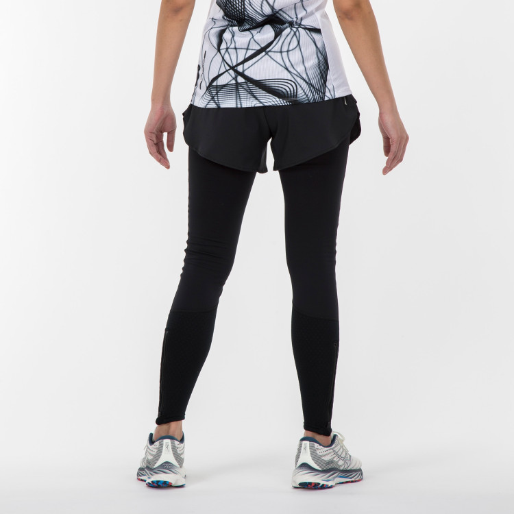 AERO 4.5 SHORTS WOMEN Black