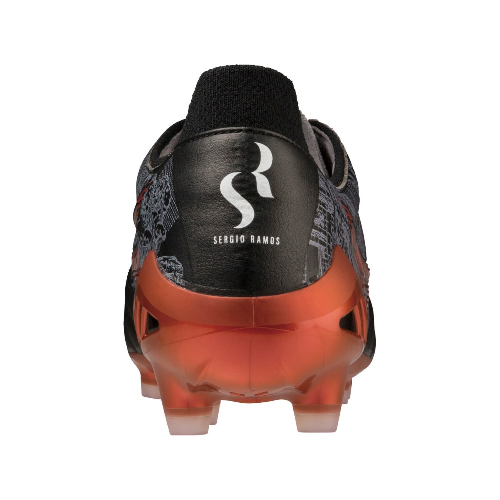 MORELIA NEO III SR4 JAPAN Black / Red