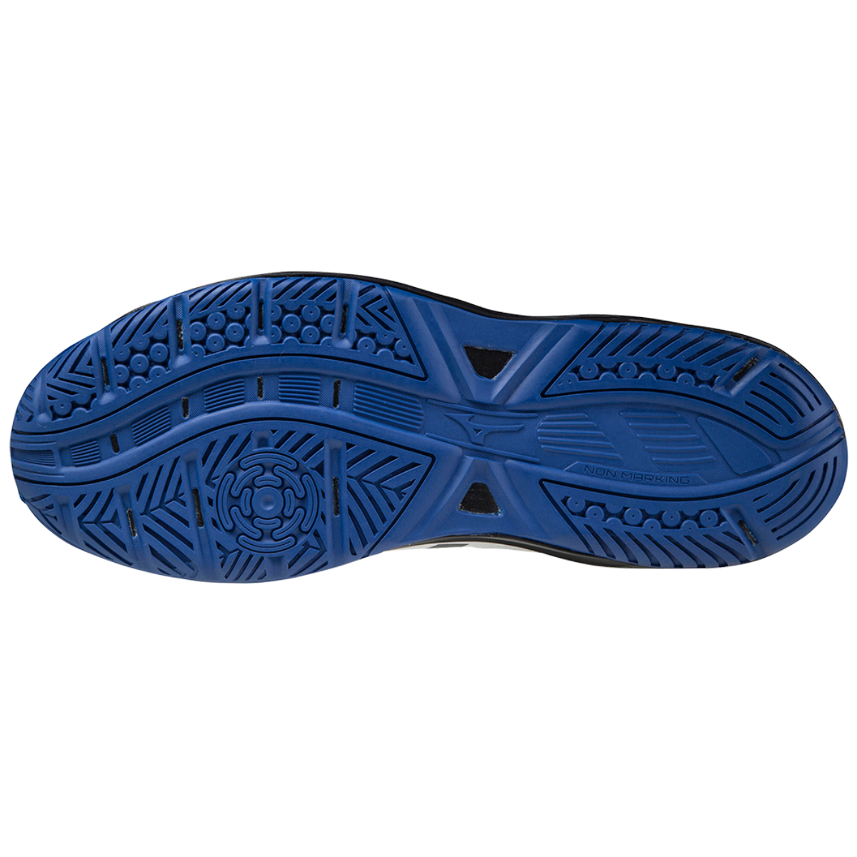 BREAK SHOT 3 AC UNISEX White / Blue / Black