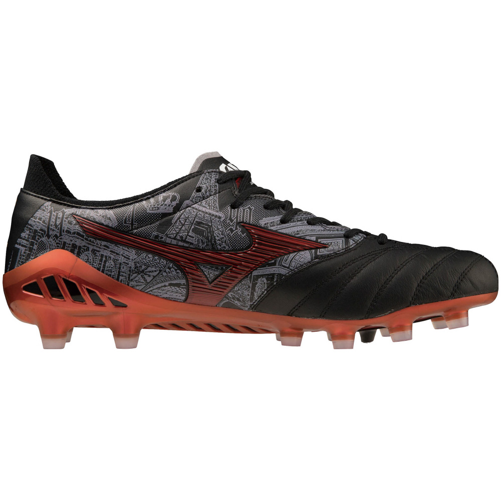 MORELIA NEO III SR4 JAPAN Black / Red