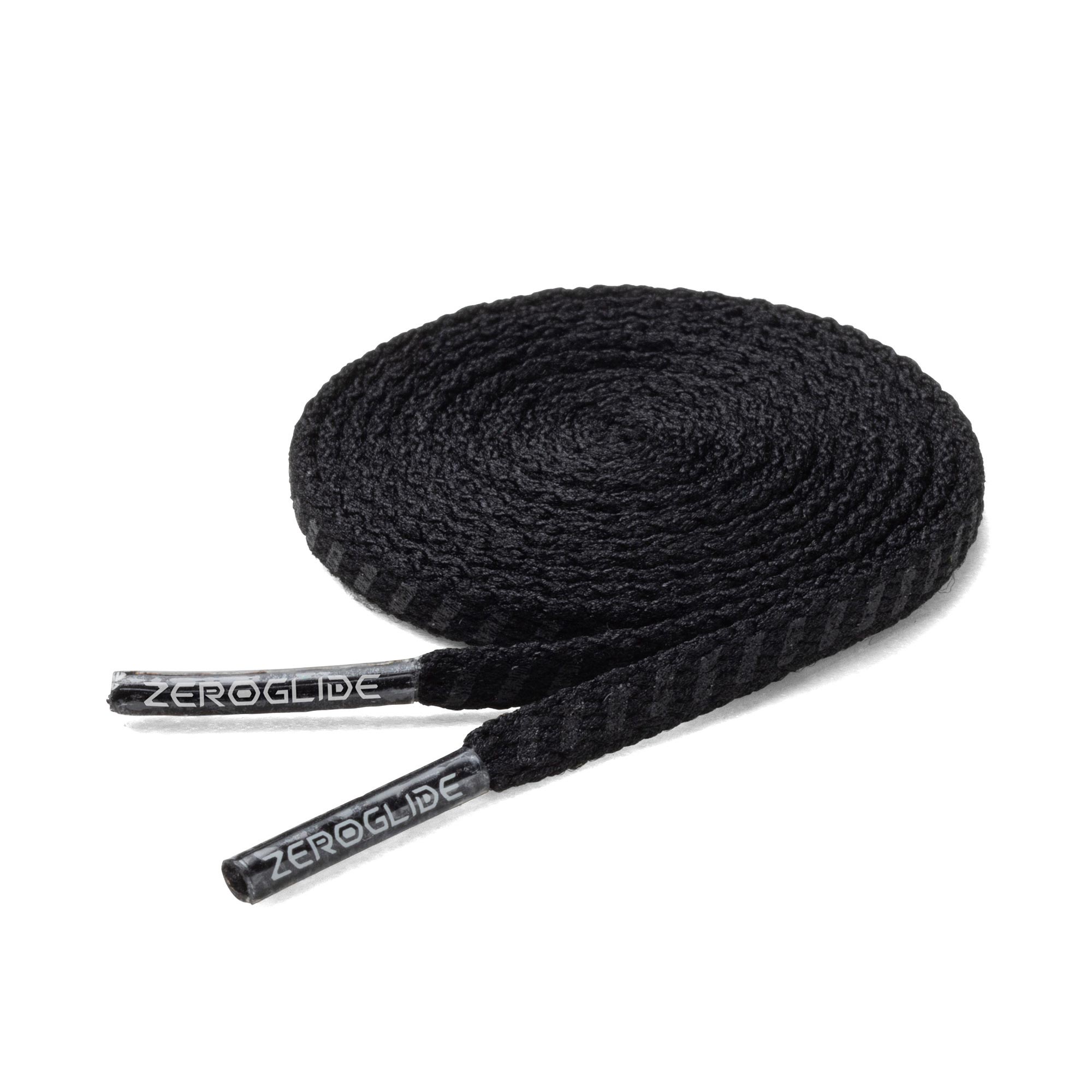 ZEROGLIDE SHOELACE Black