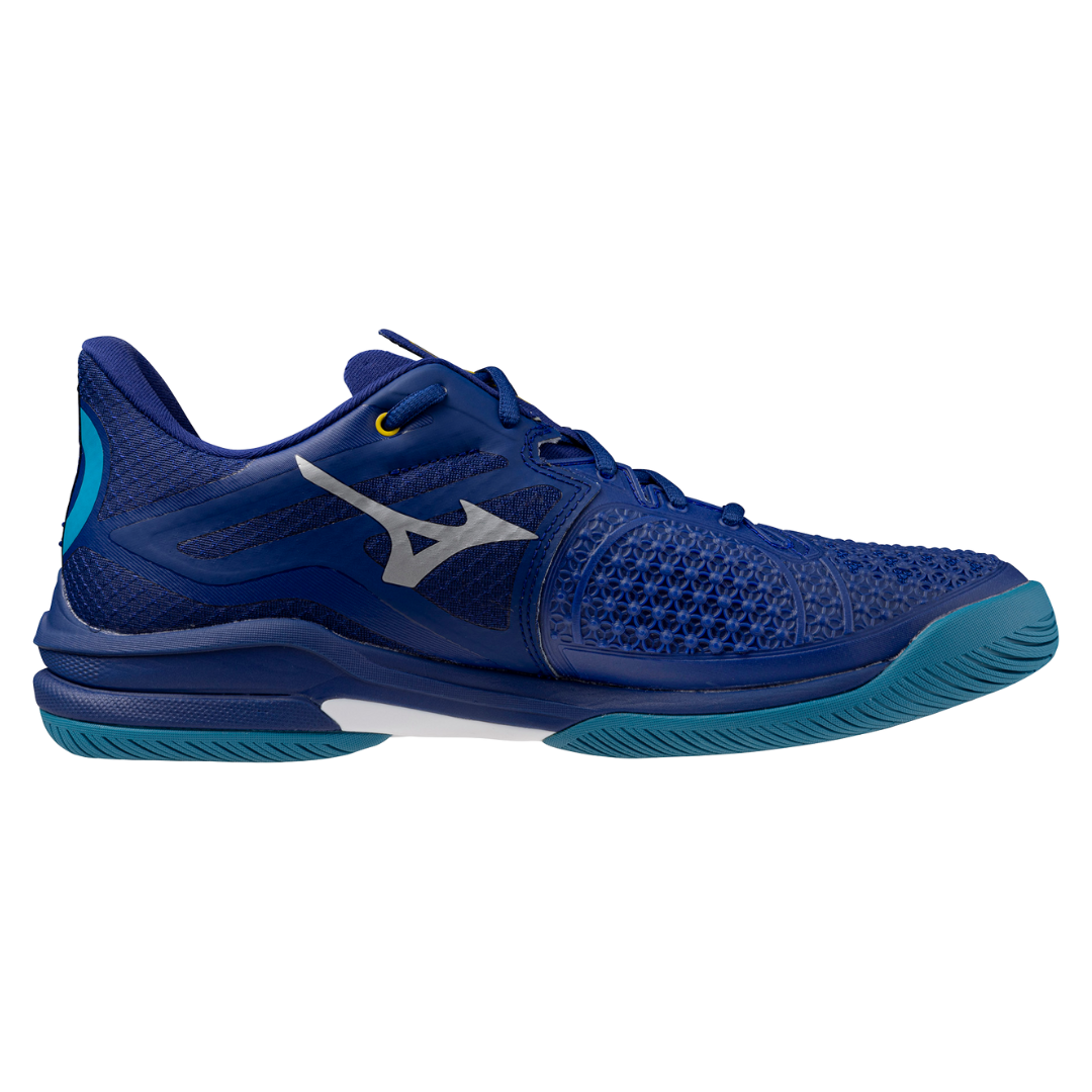 WAVE EXCEED TOUR 6 AC UNISEX Bellwether Blue / White / Fjord Blue